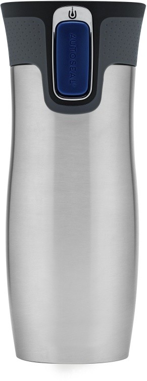 contigo West Loop Thermobecher contigo West Loop Thermobecher Farbe / color: stainless steel ()