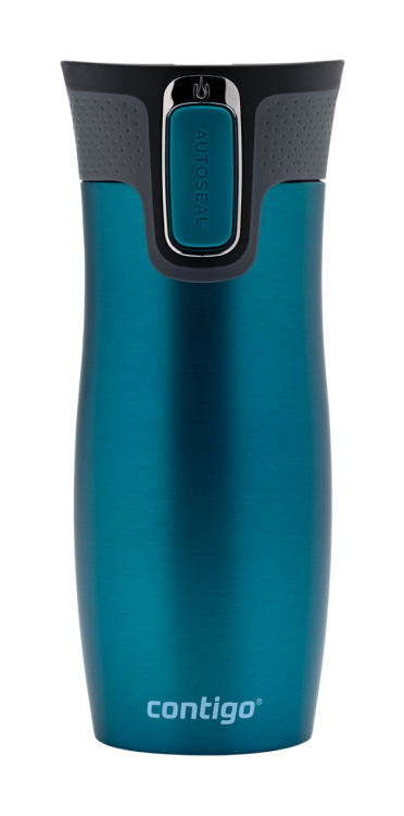 contigo West Loop Thermobecher contigo West Loop Thermobecher Farbe / color: biscay bay ()