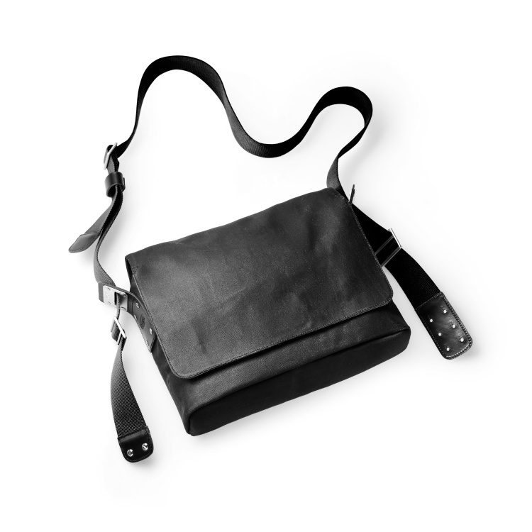 Brooks Paddington Shoulder Bag Brooks Paddington Shoulder Bag Farbe / color: total black ()