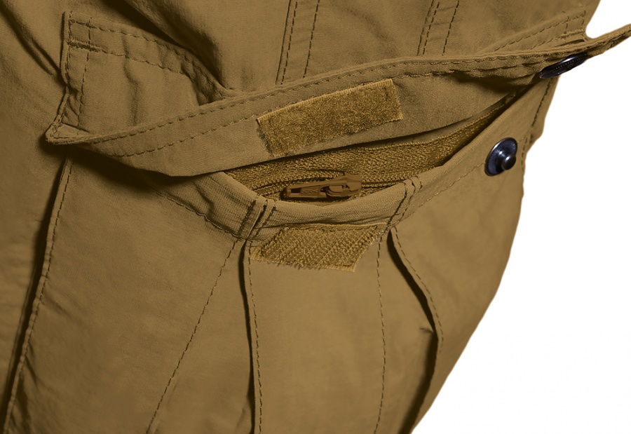 Geheimtasche / Secret pocket