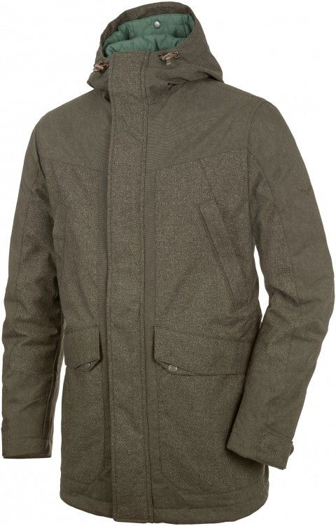 SALEWA Castelfeder 2 PTX/Primaloft Men Jacket SALEWA Castelfeder 2 PTX/Primaloft Men Jacket Farbe / color: black olive () SALEWA Castelfeder 2 PTX/Primaloft Men Jacket SALEWA Castelfeder 2 PTX/Primaloft Men Jacket Farbe / color: black olive ()