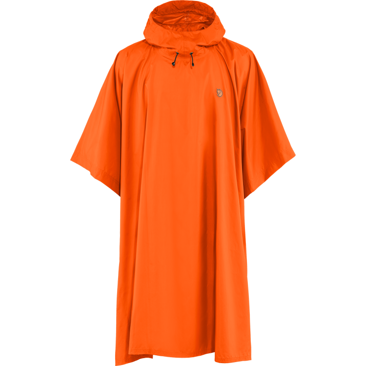 Fjällräven Poncho Fjällräven Poncho Farbe / color: safety orange ()