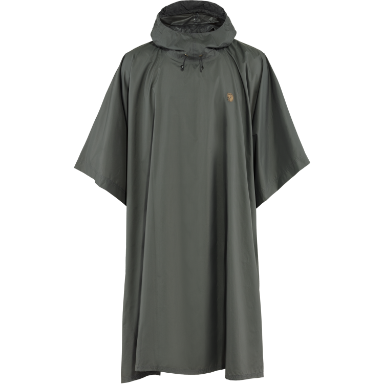 Fjällräven Poncho Fjällräven Poncho Farbe / color: graphite ()