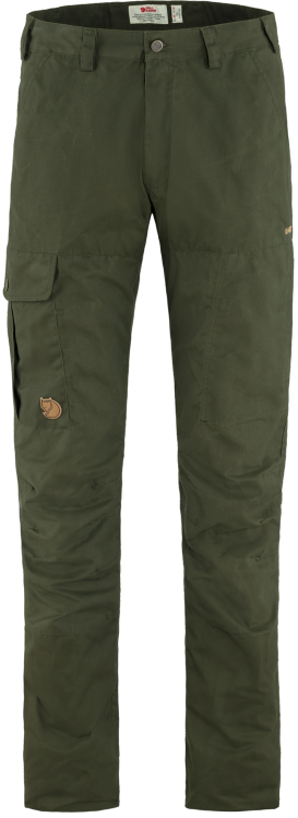 Fjällräven Karl Pro Trousers Fjällräven Karl Pro Trousers Farbe / color: deep forest ()