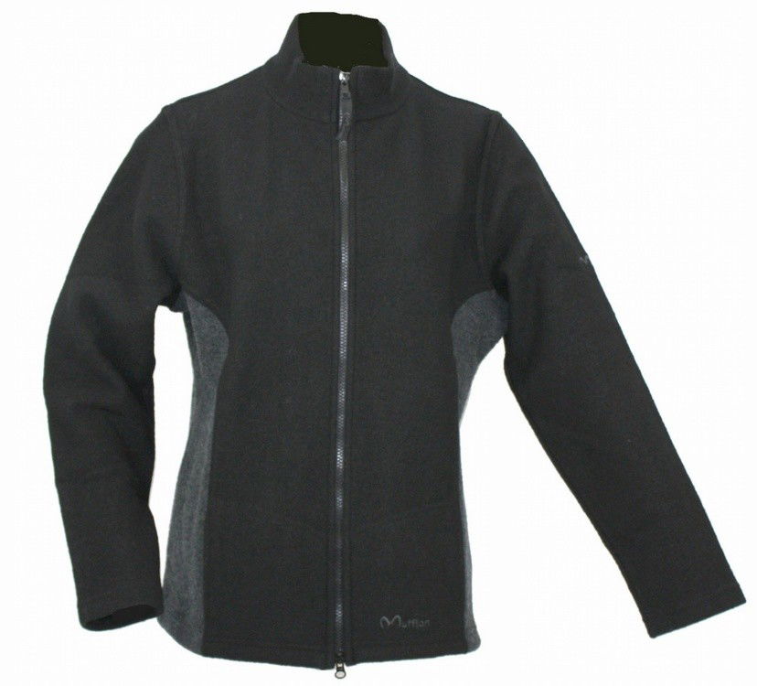 Mufflon Mu-Jet 2-farbig Damenjacke Mufflon Mu-Jet 2-farbig Damenjacke Farbe / color: kohle/anthrazit () Mufflon Mu-Jet 2-farbig Damenjacke Mufflon Mu-Jet 2-farbig Damenjacke Farbe / color: kohle/anthrazit ()