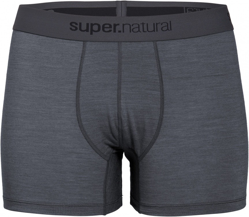 Super.Natural Mens Base Mid Boxer 175 Super.Natural Mens Base Mid Boxer 175  ()