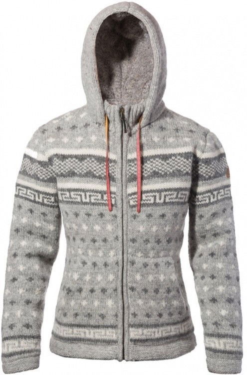 Sherpa Adventure Gear Kirtipur Sweater Jacket Women Sherpa Adventure Gear Kirtipur Sweater Jacket Women Farbe / color: darjeeling mist () Sherpa Adventure Gear Kirtipur Sweater Jacket Women Sherpa Adventure Gear Kirtipur Sweater Jacket Women Farbe / color: darjeeling mist ()