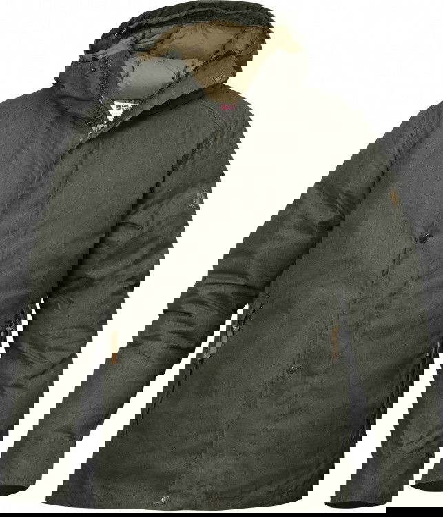 Fjällräven Kiruna Down Jacket Fjällräven Kiruna Down Jacket Farbe / color: mountain grey () Fjällräven Kiruna Down Jacket Fjällräven Kiruna Down Jacket Farbe / color: mountain grey ()