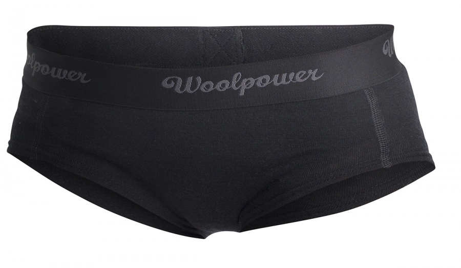 Woolpower Hipster Womens Lite Woolpower Hipster Womens Lite Farbe / color: black uni ()