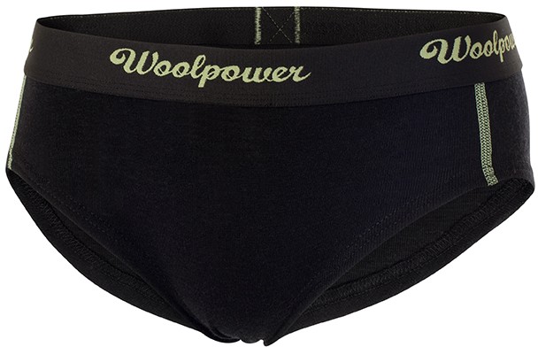 Woolpower Hipster Womens Lite Woolpower Hipster Womens Lite Farbe / color: black ()