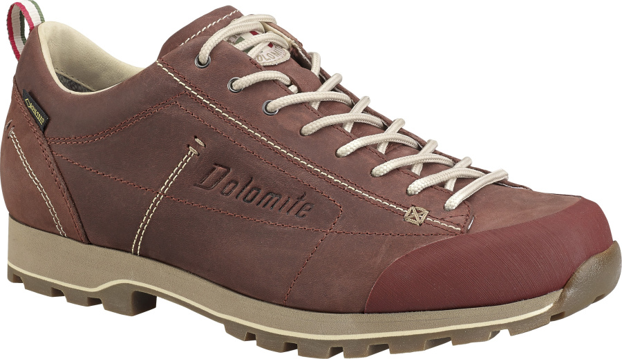 Dolomite CinquantaQuattro Low FG GTX Dolomite CinquantaQuattro Low FG GTX Farbe / color: chocolate brown () Dolomite CinquantaQuattro Low FG GTX Dolomite CinquantaQuattro Low FG GTX Farbe / color: chocolate brown ()