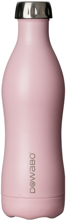 Dowabo Flasche Dowabo Flasche Farbe / color: flamingo ()