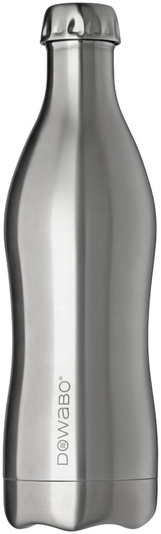 Dowabo Flasche Dowabo Flasche Farbe / color: steel ()