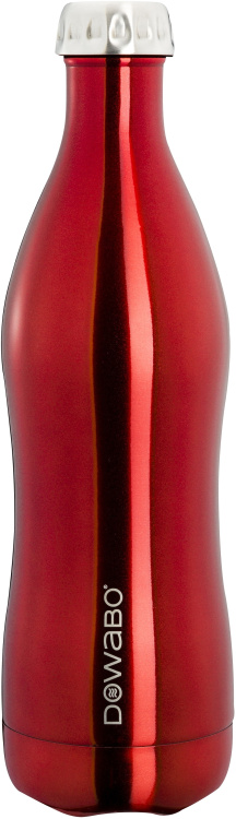 Dowabo Flasche Dowabo Flasche Farbe / color: red ()