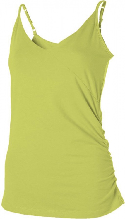 Royal Robbins Ruched Strappy Tank Royal Robbins Ruched Strappy Tank Farbe / color: springhill ()