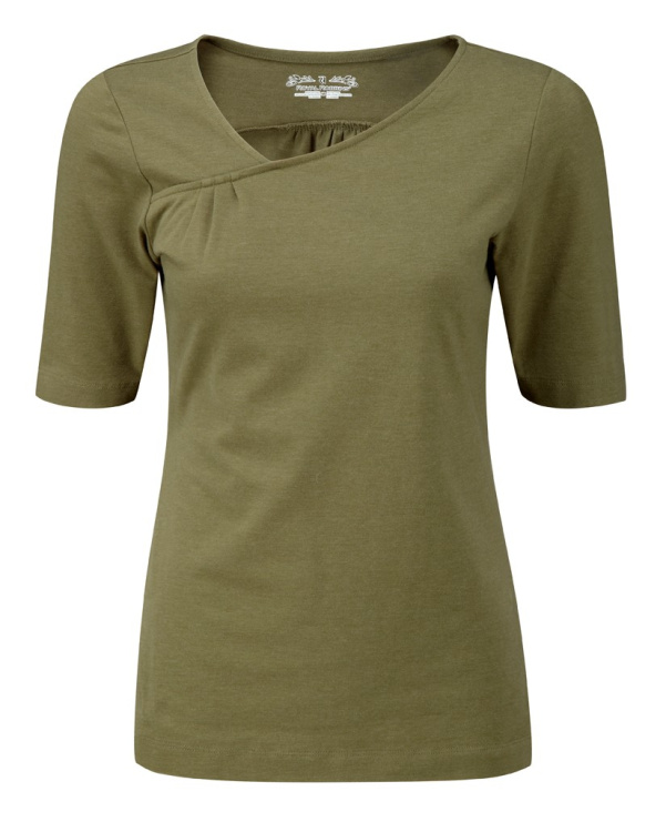 Royal Robbins Essential Peak Elbow Royal Robbins Essential Peak Elbow Farbe / color: aloe ()
