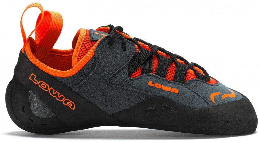 LOWA Falco Lacing LOWA Falco Lacing Farbe / color: anthrazit/orange ()