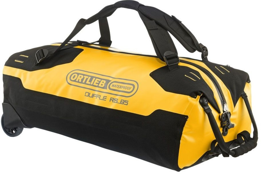 ORTLIEB Duffle RS ORTLIEB Duffle RS Farbe / color: sonnengelb-schwarz ()