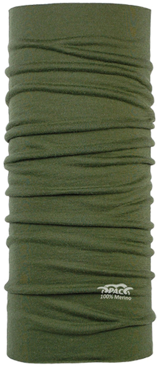 P.A.C. PAC Merino Uni P.A.C. PAC Merino Uni Farbe / color: olive ()