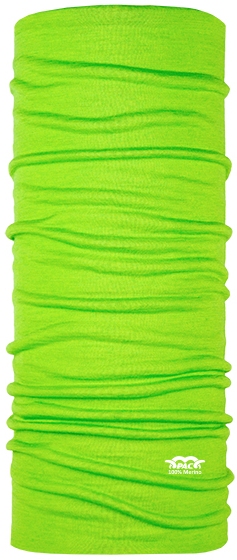 P.A.C. PAC Kids Merino Uni P.A.C. PAC Kids Merino Uni Farbe / color: lime ()