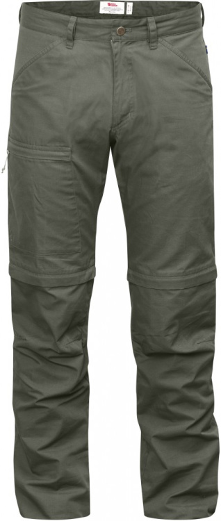 Fjällräven High Coast Zip-Off Trousers Fjällräven High Coast Zip-Off Trousers Farbe / color: mountain grey ()