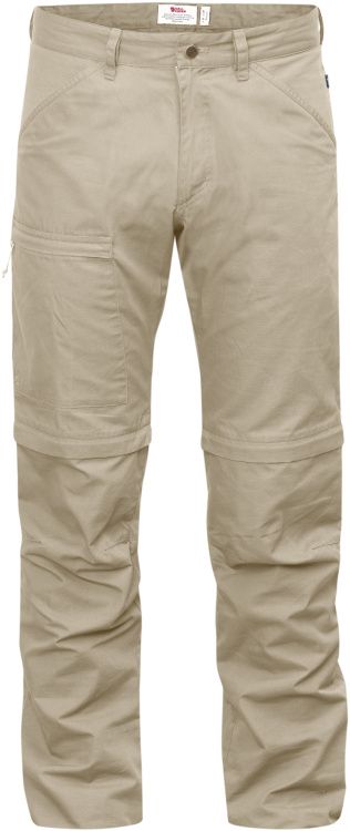 Fjällräven High Coast Zip-Off Trousers Fjällräven High Coast Zip-Off Trousers Farbe / color: limestone ()