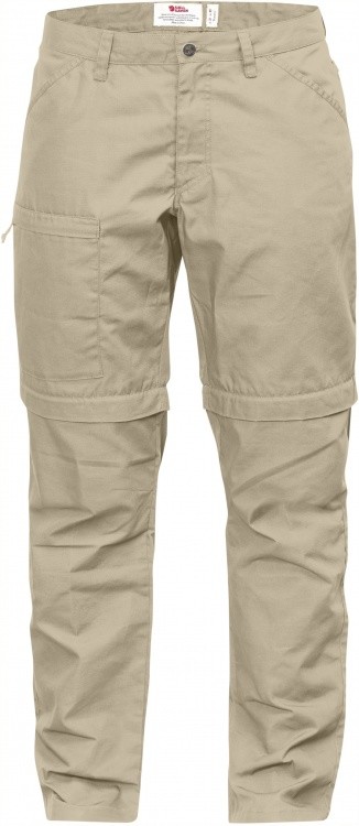 Fjällräven High Coast Zip-Off Trousers Women Fjällräven High Coast Zip-Off Trousers Women Farbe / color: limestone ()