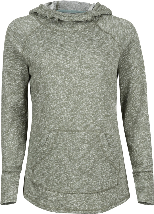 Marmot Womens Tess Hoody Marmot Womens Tess Hoody Farbe / color: beetle green ()