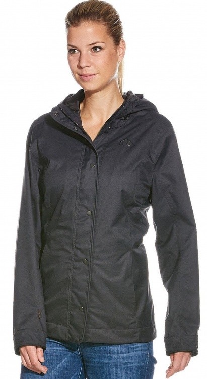 Tatonka Svilda Womens Jacket Tatonka Svilda Womens Jacket Farbe / color: black ()