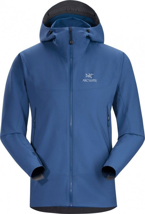 Arc'teryx Gamma LT Hoody Arc'teryx Gamma LT Hoody Farbe / color: cobalt sun () Arc'teryx Gamma LT Hoody Arc'teryx Gamma LT Hoody Farbe / color: cobalt sun ()