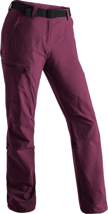 Maier Sports Lulaka Maier Sports Lulaka Farbe / color: cherry wine ()