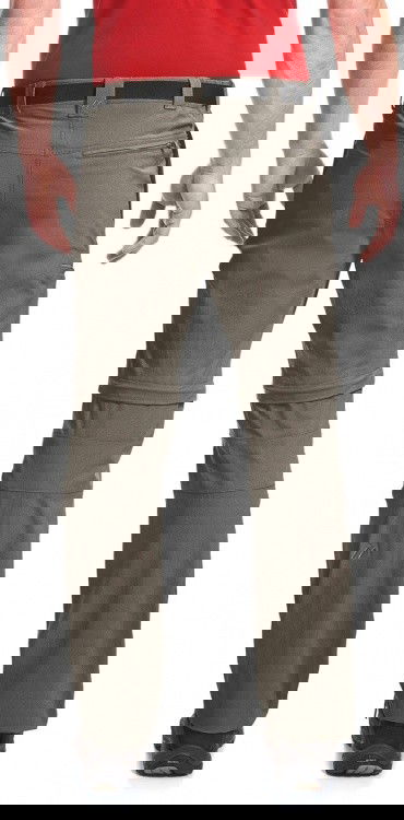 Rückansicht/Back view, Farbe / color:teak