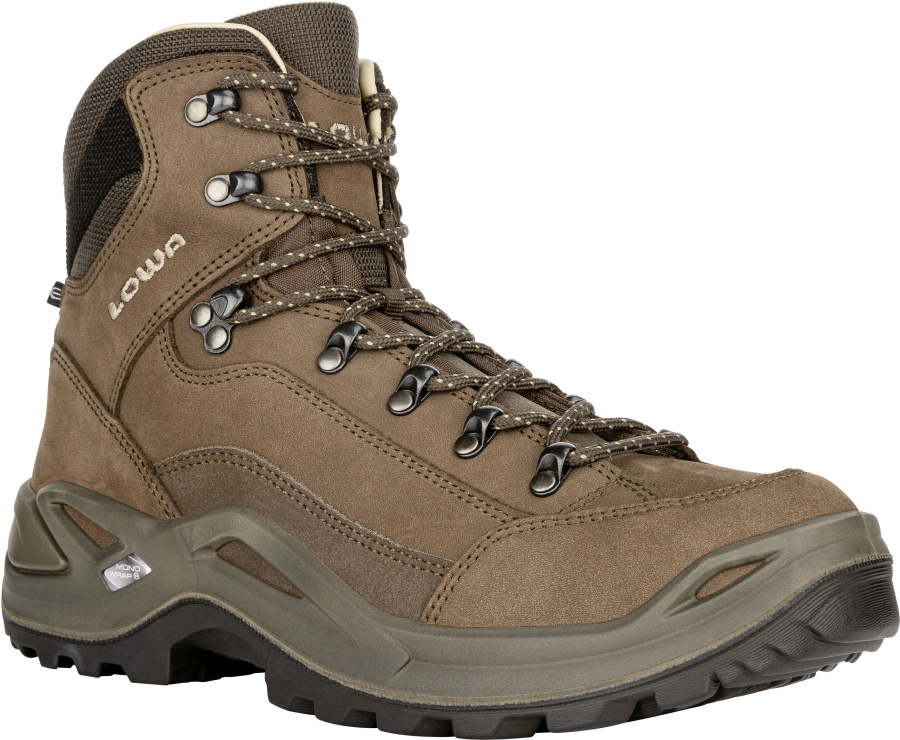 LOWA Renegade LL Mid LOWA Renegade LL Mid Details ()