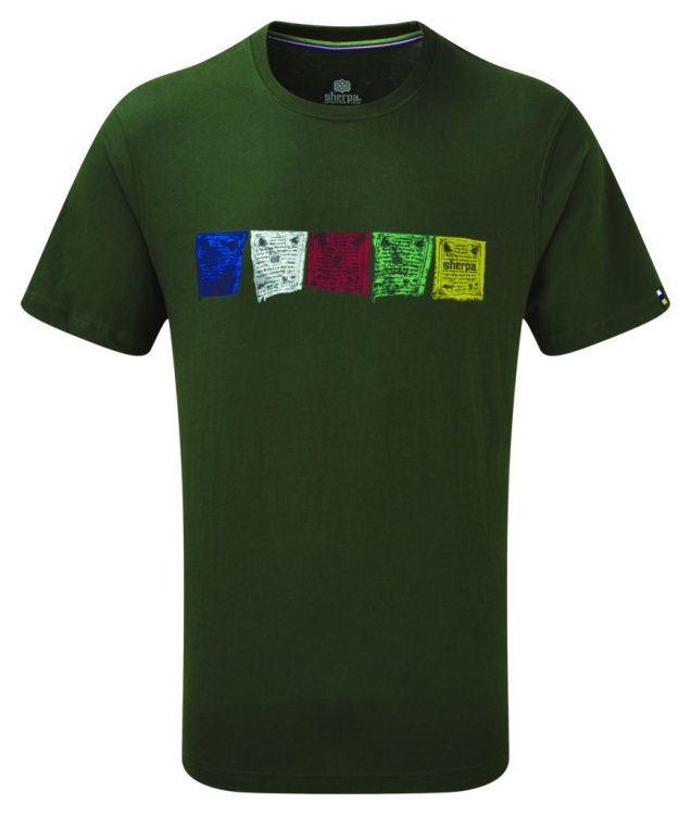Sherpa Adventure Gear Tarcho Tee Sherpa Adventure Gear Tarcho Tee Farbe / color: mewa green () Sherpa Adventure Gear Tarcho Tee Sherpa Adventure Gear Tarcho Tee Farbe / color: mewa green ()