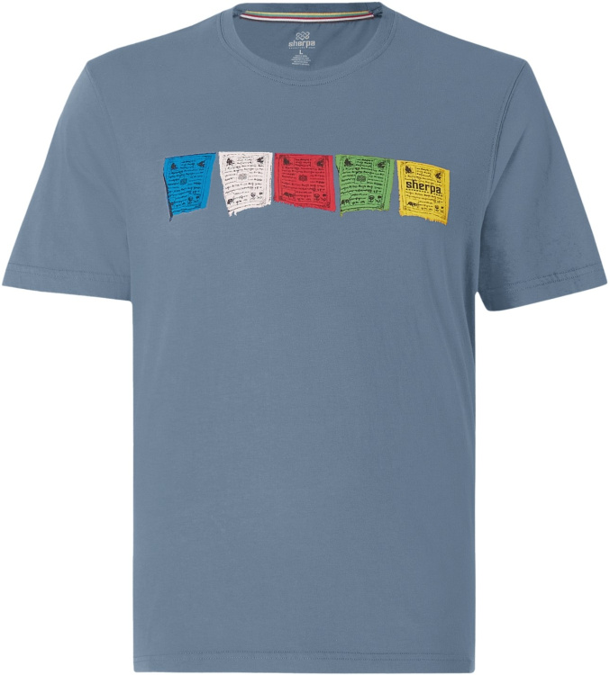Sherpa Adventure Gear Tarcho Tee Sherpa Adventure Gear Tarcho Tee Farbe / color: haze () Sherpa Adventure Gear Tarcho Tee Sherpa Adventure Gear Tarcho Tee Farbe / color: haze ()