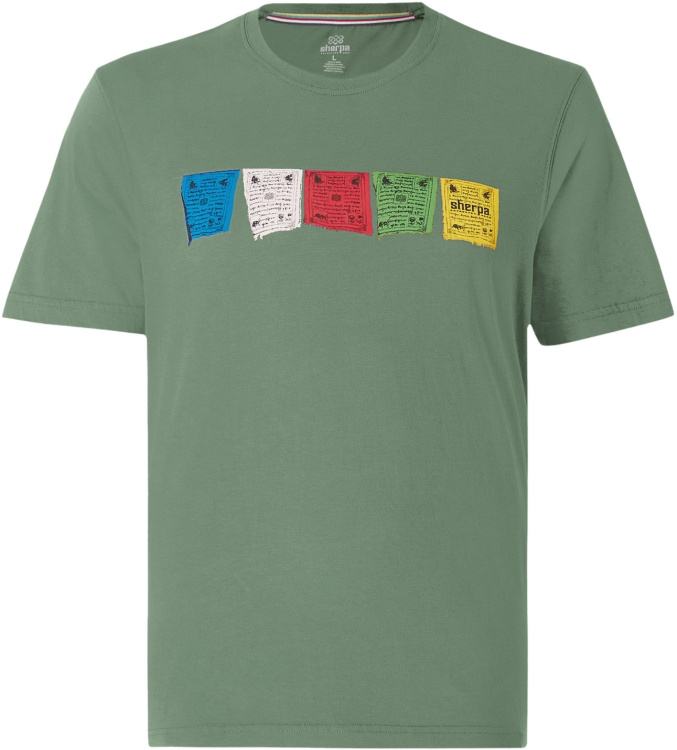 Sherpa Adventure Gear Tarcho Tee Sherpa Adventure Gear Tarcho Tee Farbe / color: dark thyme () Sherpa Adventure Gear Tarcho Tee Sherpa Adventure Gear Tarcho Tee Farbe / color: dark thyme ()