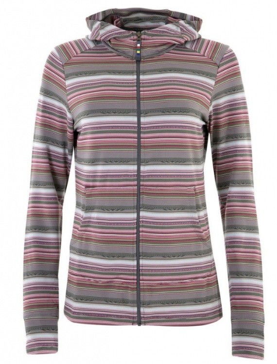 Sherpa Adventure Gear Preeti Hooded Jacket Women Sherpa Adventure Gear Preeti Hooded Jacket Women Farbe / color: monsoon grey () Sherpa Adventure Gear Preeti Hooded Jacket Women Sherpa Adventure Gear Preeti Hooded Jacket Women Farbe / color: monsoon grey ()