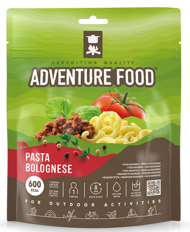 Adventure Food Pasta Bolognese Adventure Food Pasta Bolognese  ()