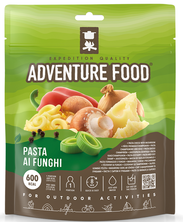 Adventure Food Pasta ai Funghi Adventure Food Pasta ai Funghi  ()