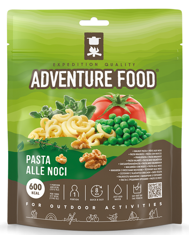 Adventure Food Pasta alle Noci Adventure Food Pasta alle Noci  ()