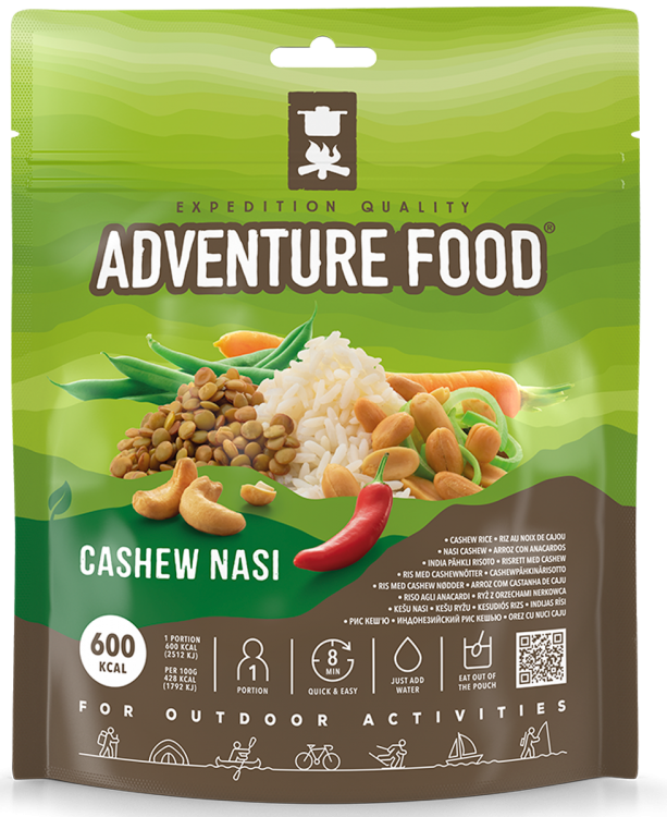 Adventure Food Cashew Nasi Adventure Food Cashew Nasi  ()