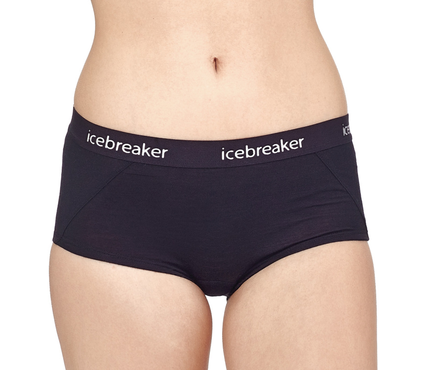 Icebreaker Sprite Hot Pants Women Icebreaker Sprite Hot Pants Women Farbe / color: black ()