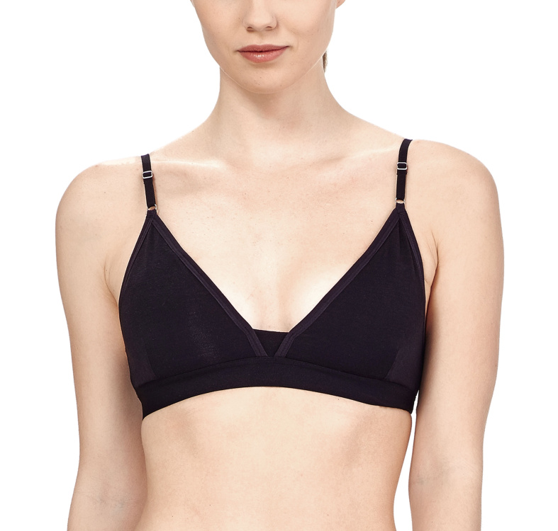 Icebreaker Siren Bra Women Icebreaker Siren Bra Women Farbe / color: black ()