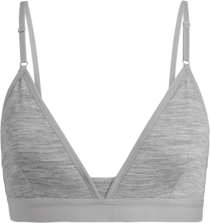 Icebreaker Siren Bra Women Icebreaker Siren Bra Women Farbe / color: metro heather () Icebreaker Siren Bra Women Icebreaker Siren Bra Women Farbe / color: metro heather ()