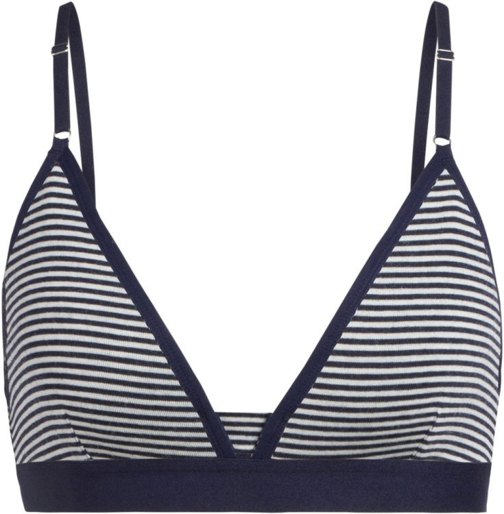 Icebreaker Siren Bra Women Icebreaker Siren Bra Women Farbe / color: stripe midnight navy () Icebreaker Siren Bra Women Icebreaker Siren Bra Women Farbe / color: stripe midnight navy ()