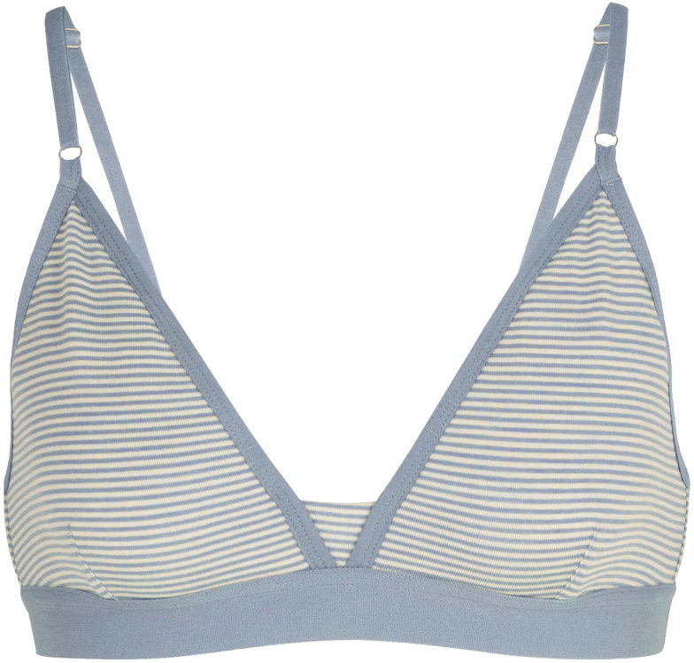 Icebreaker Siren Bra Women Icebreaker Siren Bra Women Farbe / color: gravel/twig stripe () Icebreaker Siren Bra Women Icebreaker Siren Bra Women Farbe / color: gravel/twig stripe ()