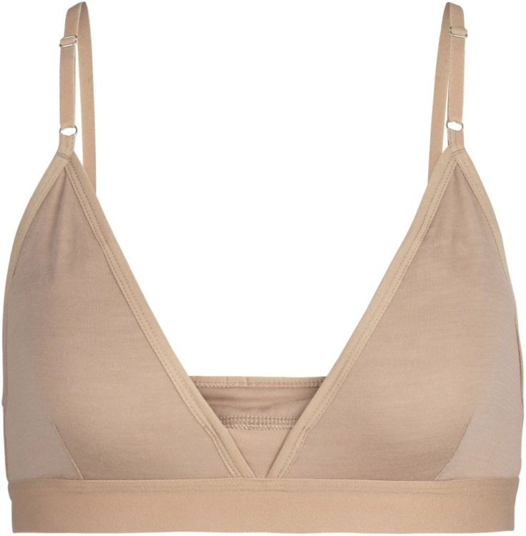 Icebreaker Siren Bra Women Icebreaker Siren Bra Women Farbe / color: praline ()