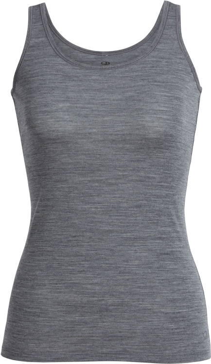 Icebreaker Siren Tank Women Icebreaker Siren Tank Women Farbe / color: gritstone ()