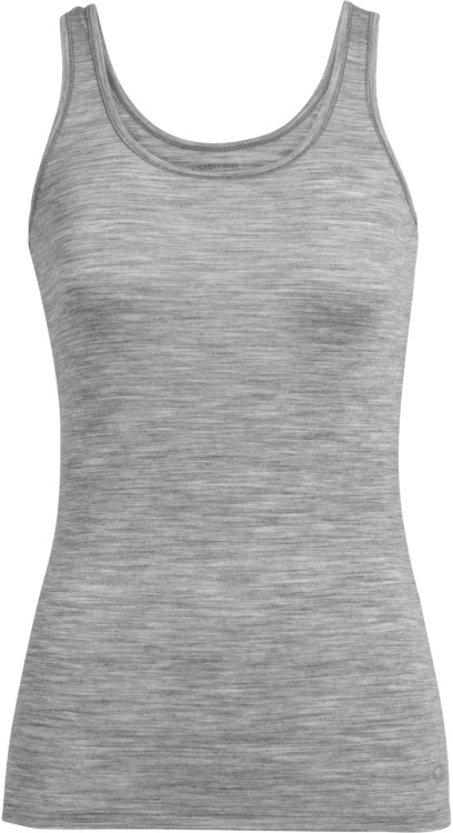 Icebreaker Siren Tank Women Icebreaker Siren Tank Women Farbe / color: metro heather ()