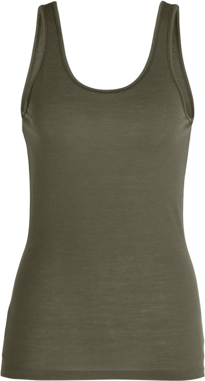 Icebreaker Siren Tank Women Icebreaker Siren Tank Women Farbe / color: loden ()